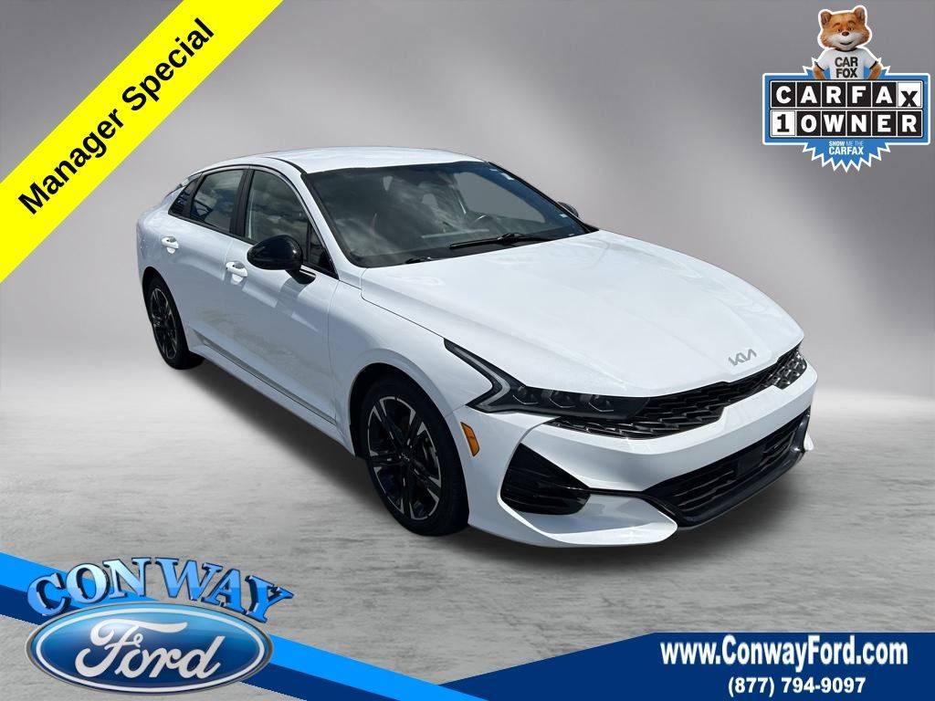2024 Kia K5 GT-Line — Sedan — 46,276 mi — Conway, SC
