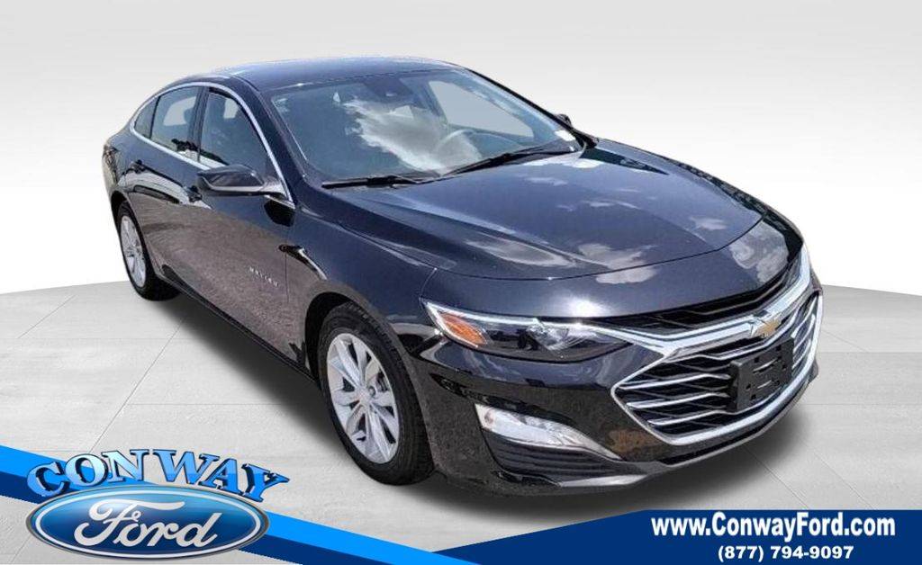 2022 Chevrolet Malibu LT — Sedan — 45,906 mi — Conway, SC