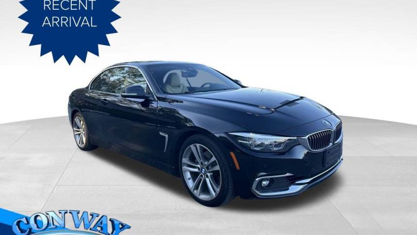 2019 BMW 4 Series 430i — Convertible — 53,007 mi — Conway, SC