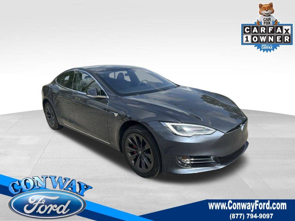 2020 Tesla Model S Performance — Hatchback — 29,494 mi — Conway, SC