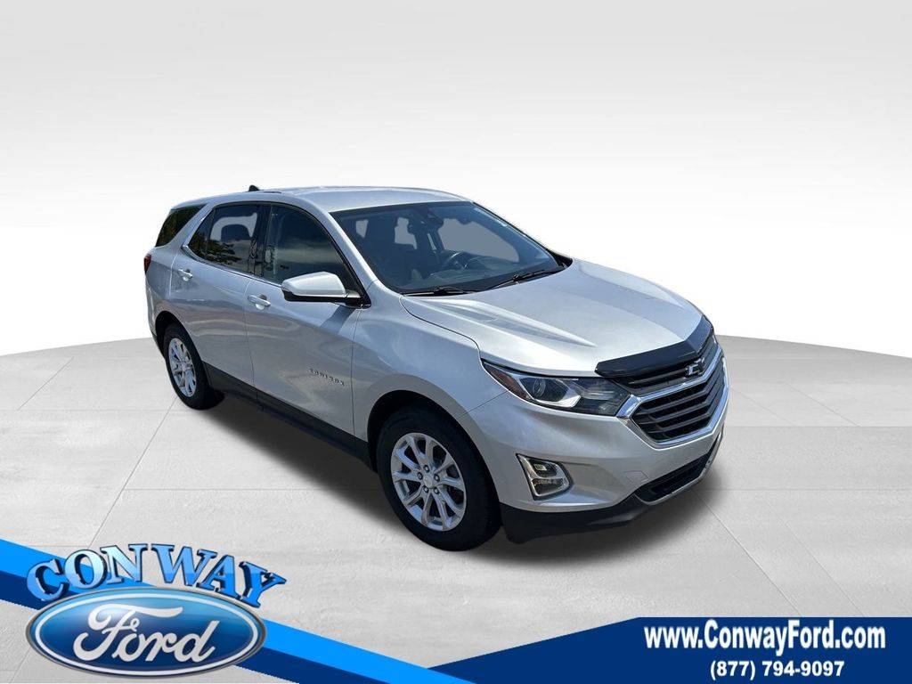 2019 Chevrolet Equinox LT — SUV — 81,590 mi — Conway, SC