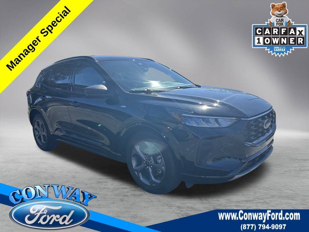 2024 Ford Escape ST-Line — SUV — 25,211 mi — Conway, SC