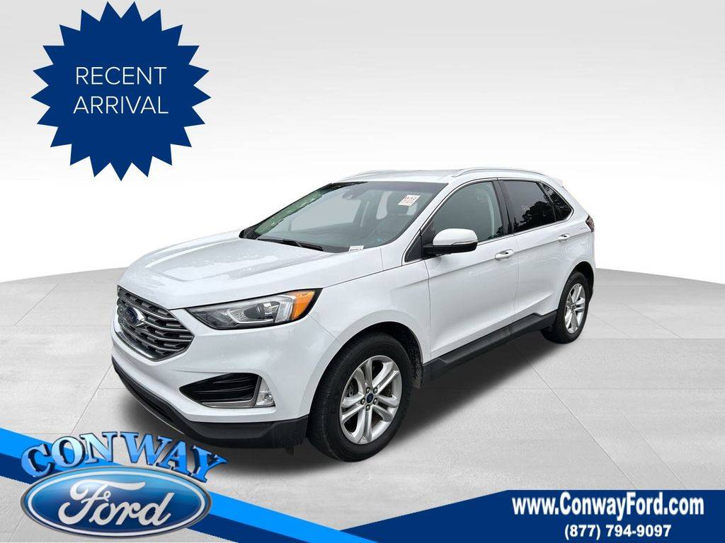 2019 Ford Edge SEL — SUV — 84,319 mi — Conway, SC