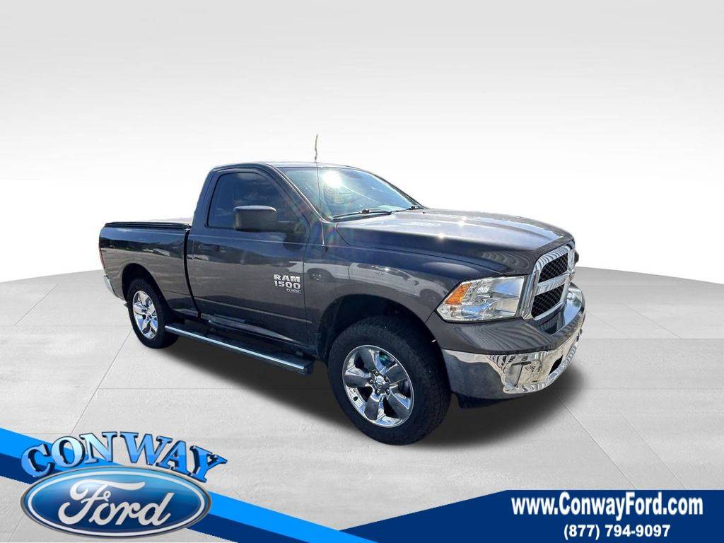 2019 Ram 1500 Classic Tradesman — Pickup Truck — 86,006 mi — Conway, SC