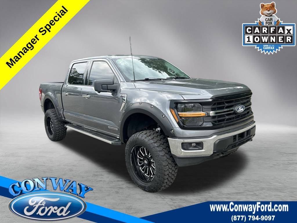 2024 Ford F-150 XLT — Pickup Truck — 28,805 mi — Conway, SC