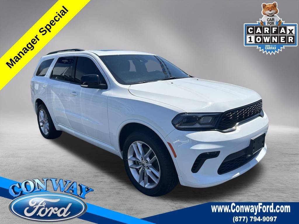 2023 Dodge Durango GT Plus — SUV — 54,820 mi — Conway, SC