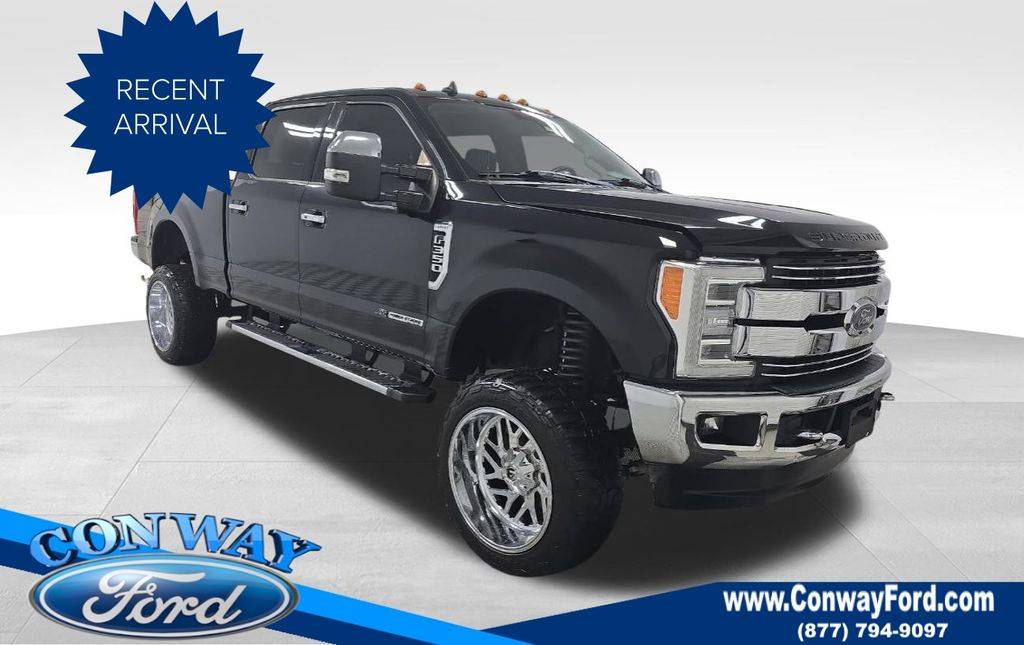 2019 Ford Super Duty F-350 Lariat — Pickup Truck — 61,204 mi — Conway, SC