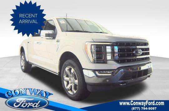 2023 Ford F-150 Lariat — Pickup Truck — 39,181 mi — Conway, SC