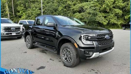 2024 Ford Ranger XLT — Pickup Truck — 14,501 mi — Conway, SC