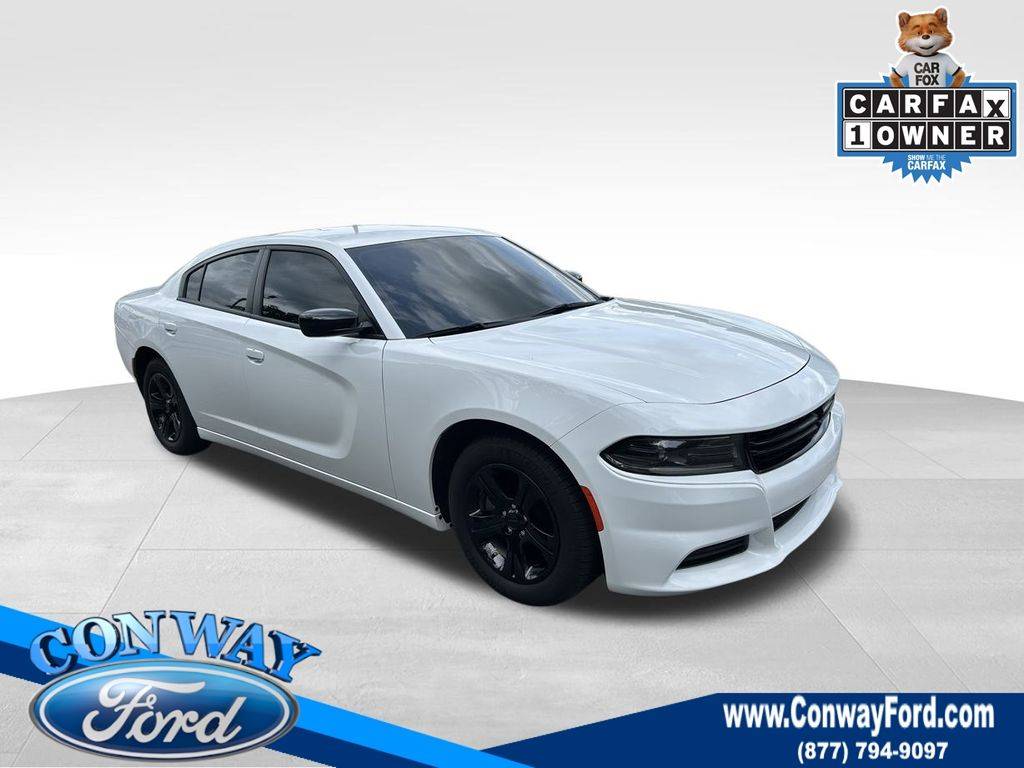 2023 Dodge Charger SXT — Sedan — 7,904 mi — Conway, SC