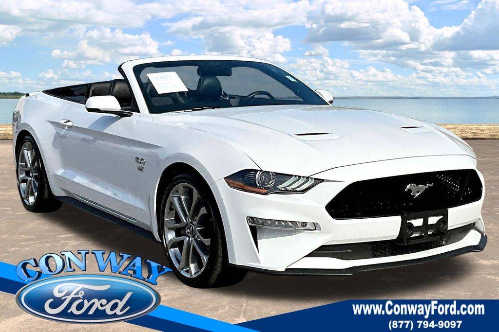 2020 Ford Mustang GT Premium