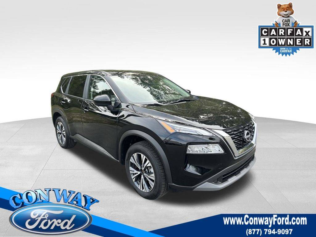 2023 Nissan Rogue SV — SUV — 51,621 mi — Conway, SC