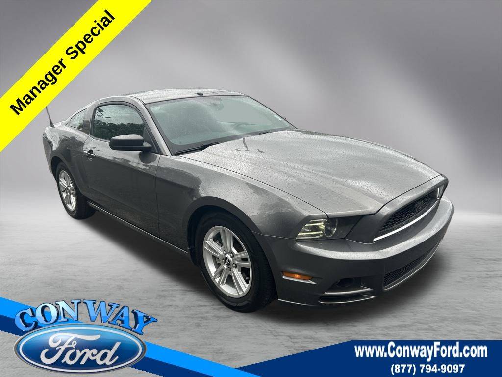 2014 Ford Mustang V6 — Coupe — 141,613 mi — Conway, SC