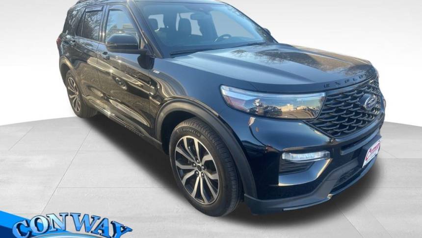 2022 Ford Explorer ST-Line — SUV — 11,034 mi — Conway, SC