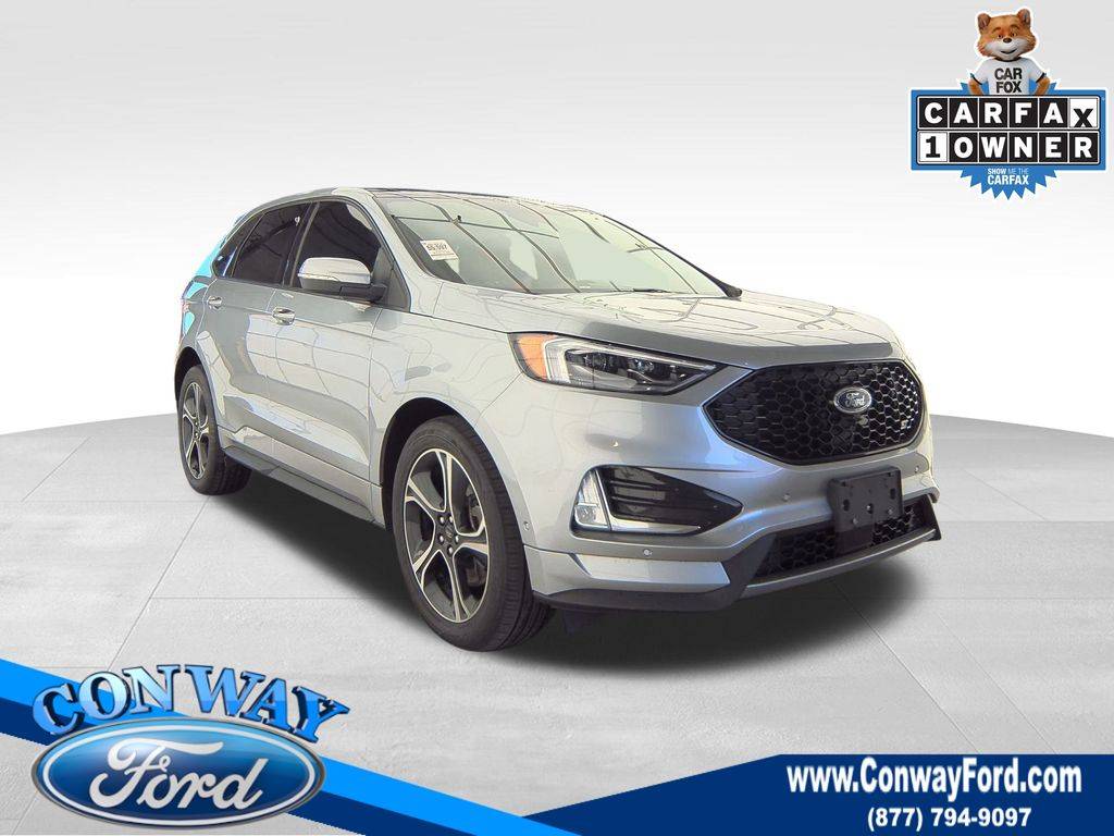 2022 Ford Edge ST — SUV — 19,537 mi — Conway, SC