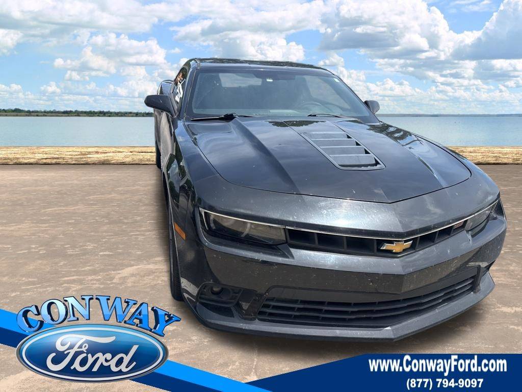 2015 Chevrolet Camaro 2SS