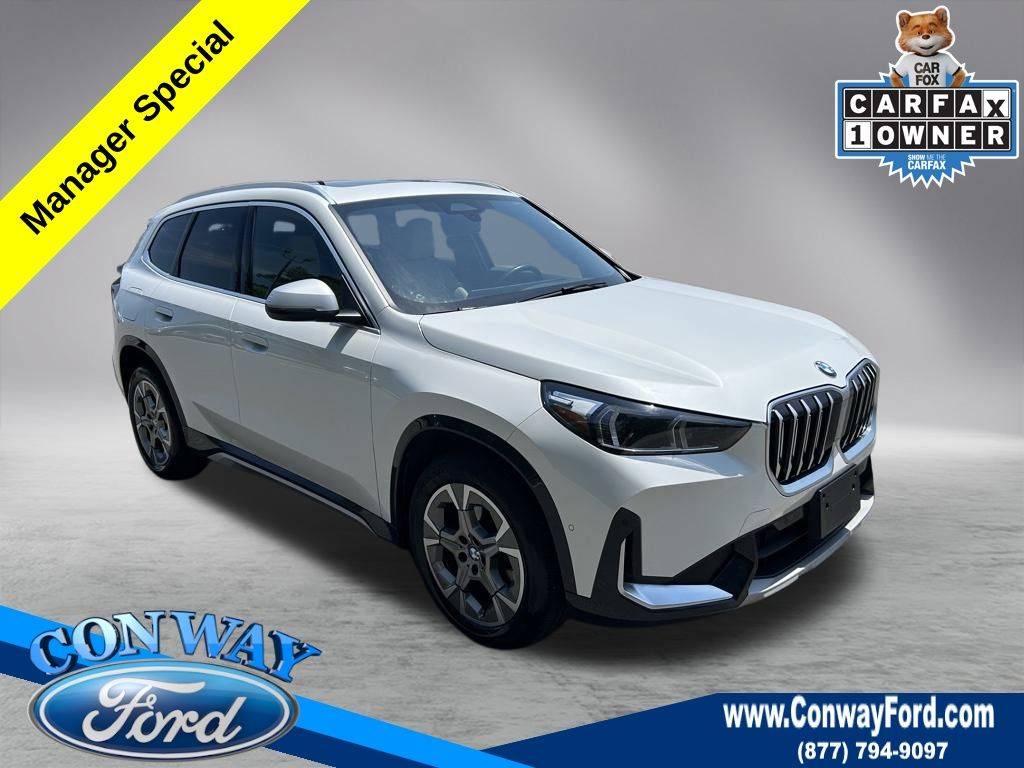 2024 BMW X1 28i — SUV — 27,873 mi — Conway, SC