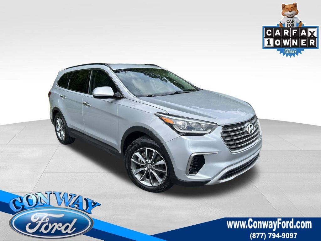 2017 Hyundai Santa Fe SE — SUV — 114,022 mi — Conway, SC