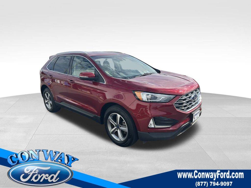 2019 Ford Edge SEL — SUV — 80,252 mi — Conway, SC