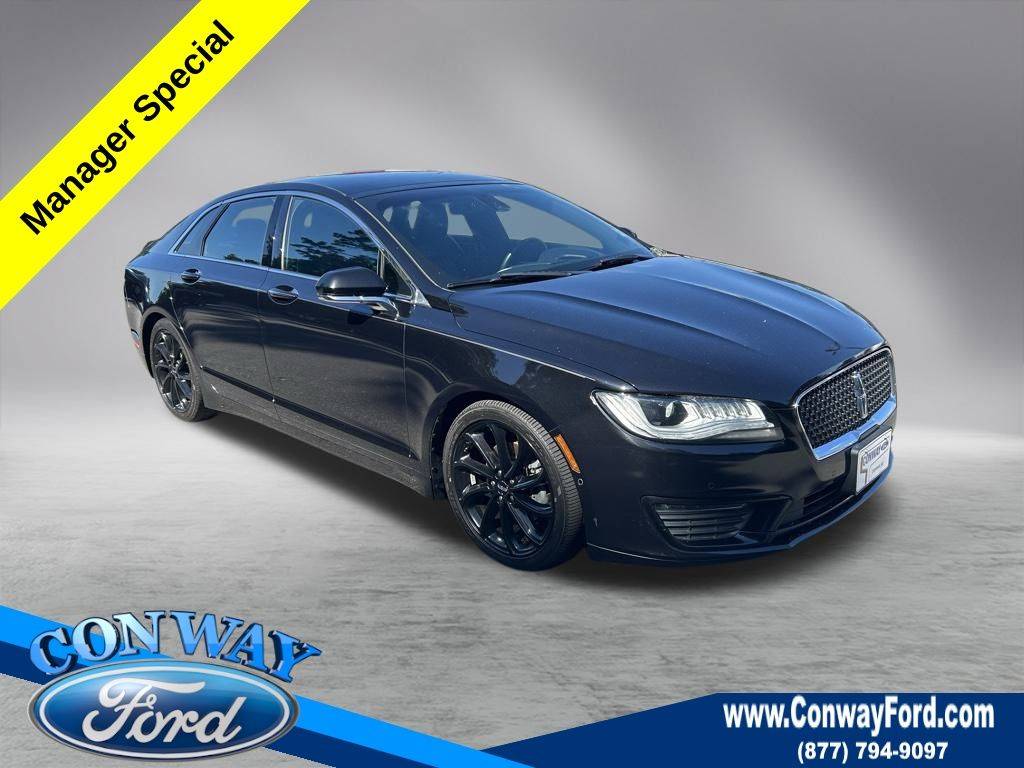 2020 Lincoln MKZ Reserve — Sedan — 71,197 mi — Conway, SC