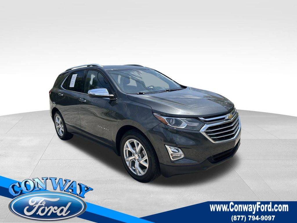 2018 Chevrolet Equinox Premier — SUV — 105,525 mi — Conway, SC
