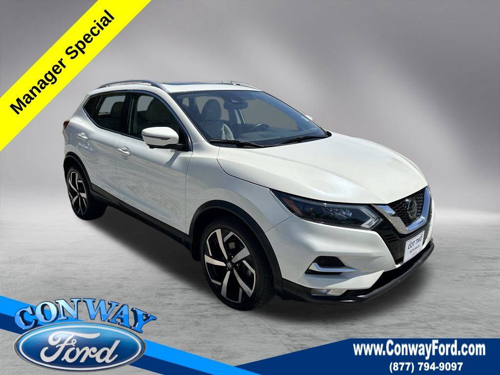 2021 Nissan Rogue Sport SL — SUV — 37,687 mi — Conway, SC