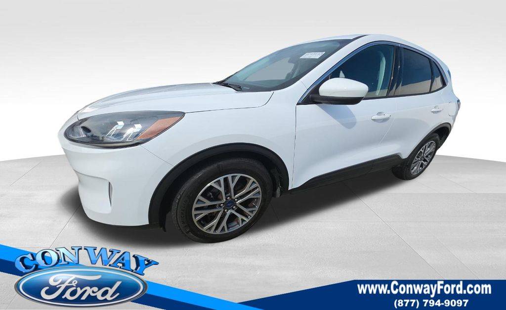2022 Ford Escape SEL — SUV — 27,073 mi — Conway, SC