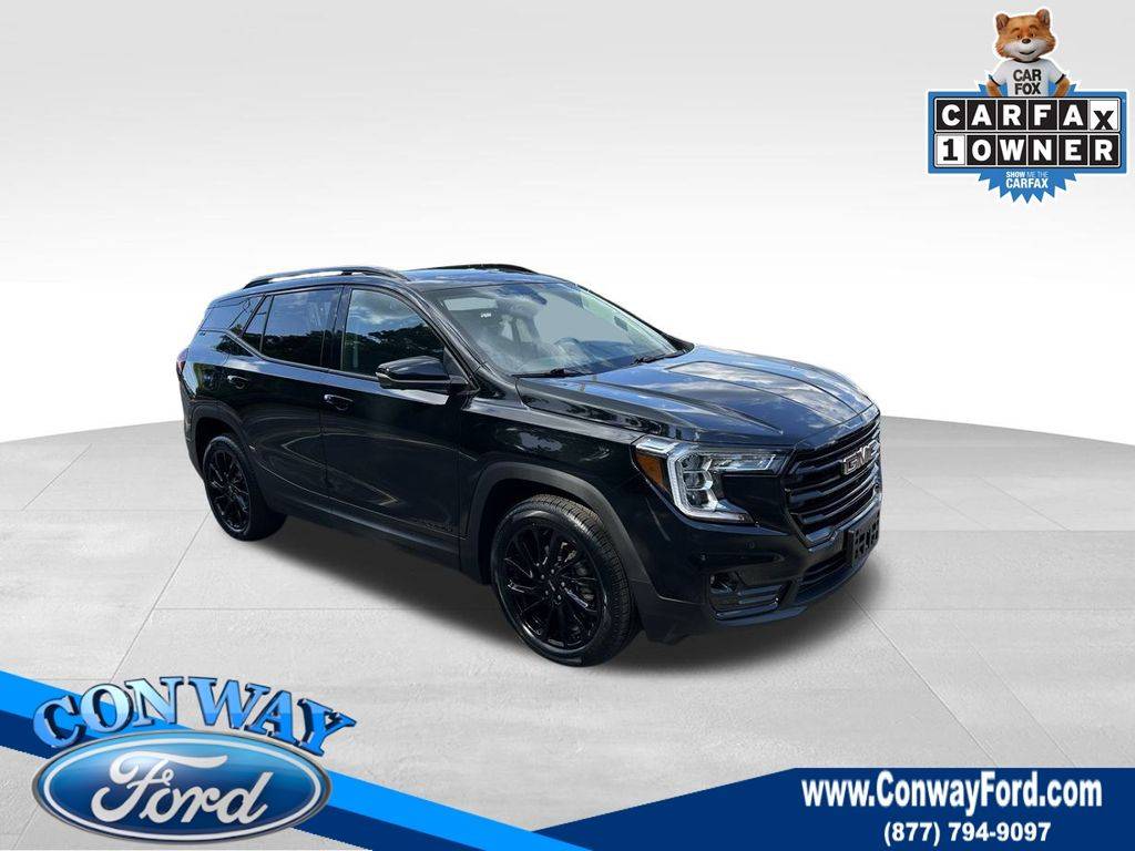 2024 GMC Terrain SLT — SUV — 21,690 mi — Conway, SC