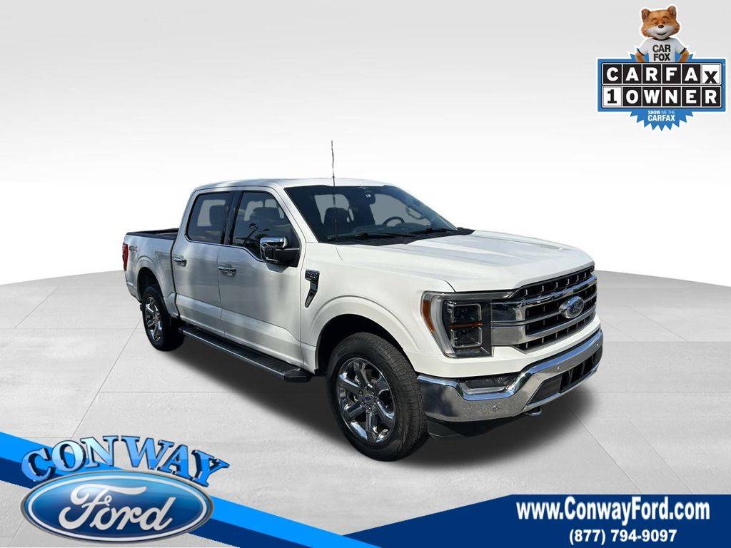 2023 Ford F-150 Lariat — Pickup Truck — 22,830 mi — Conway, SC
