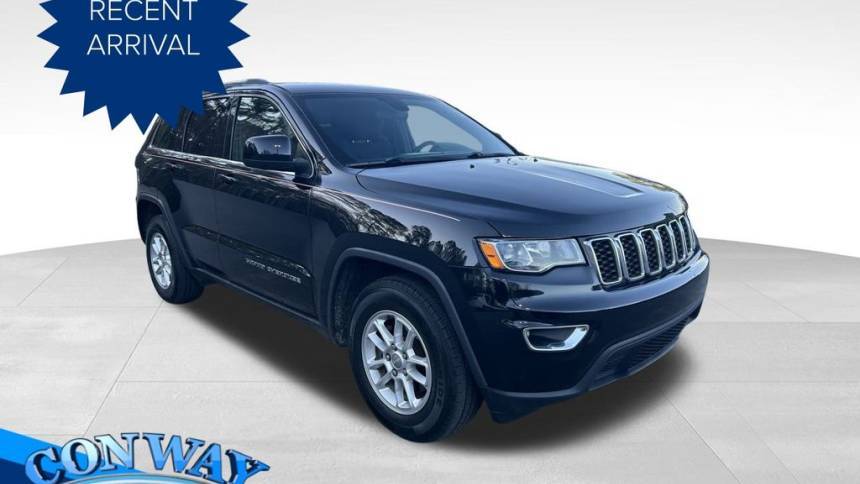 2018 Jeep Grand Cherokee Laredo E — SUV — 76,398 mi — Conway, SC