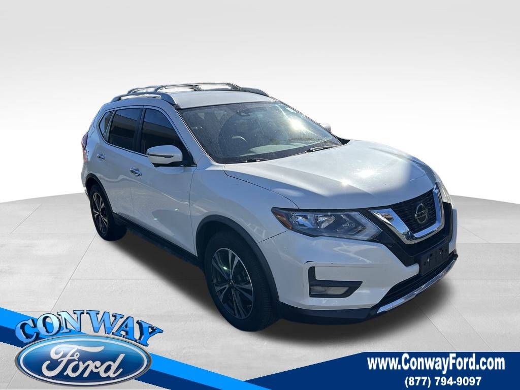 2020 Nissan Rogue SV — SUV — 55,212 mi — Conway, SC