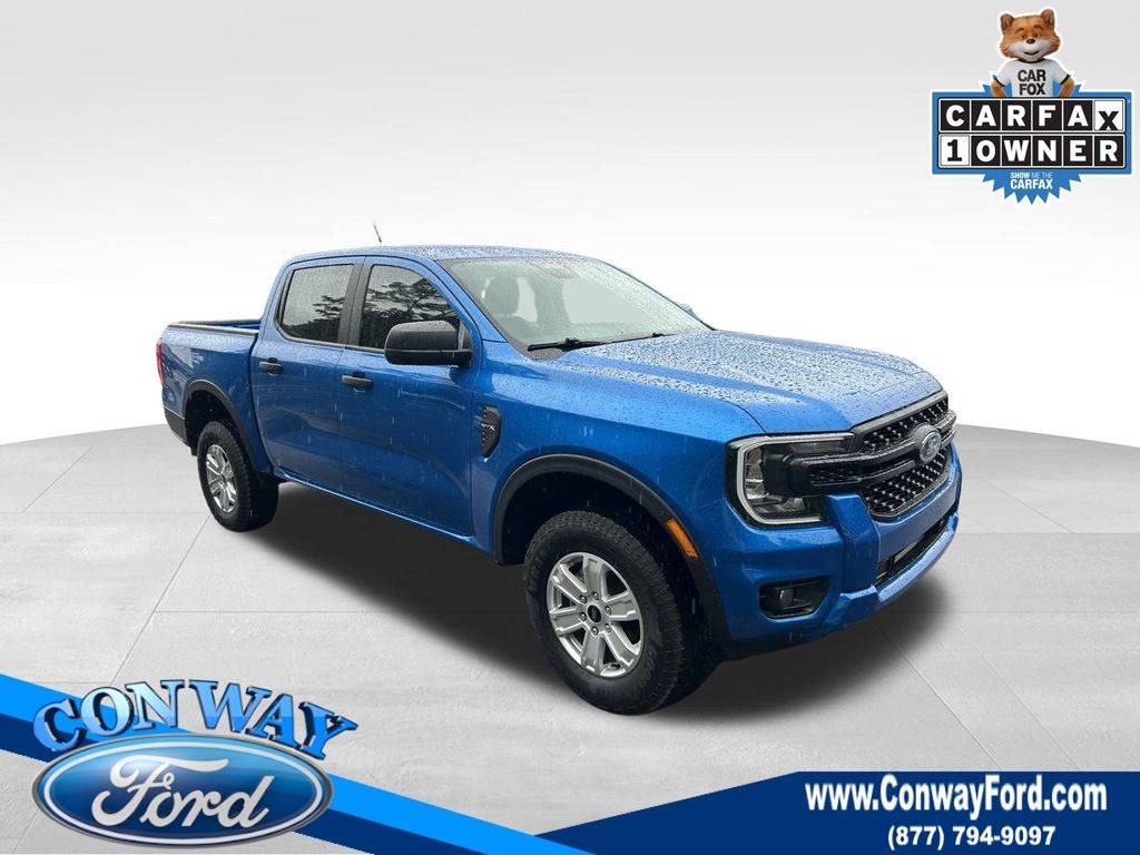 2024 Ford Ranger XL — Pickup Truck — 32,317 mi — Conway, SC