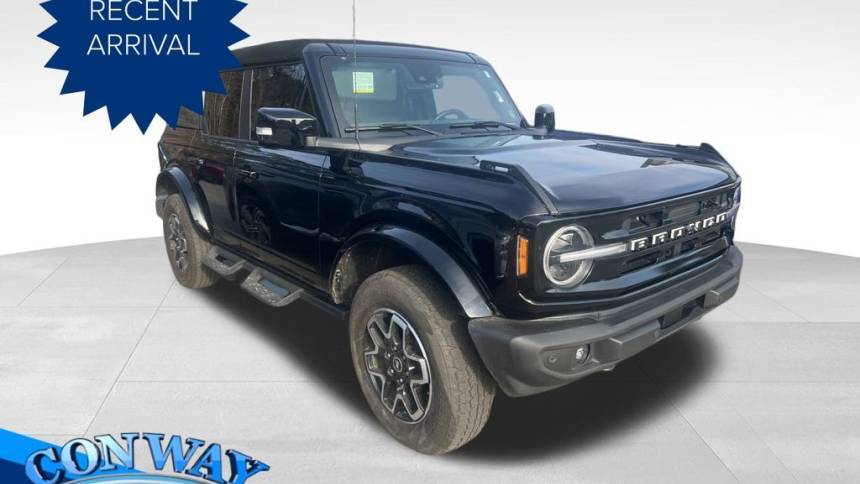 2023 Ford Bronco Outer Banks — SUV — 10,717 mi — Conway, SC