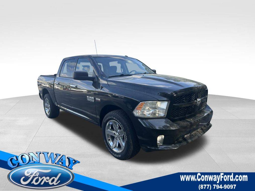2017 Ram 1500 Express — Pickup Truck — 65,141 mi — Conway, SC