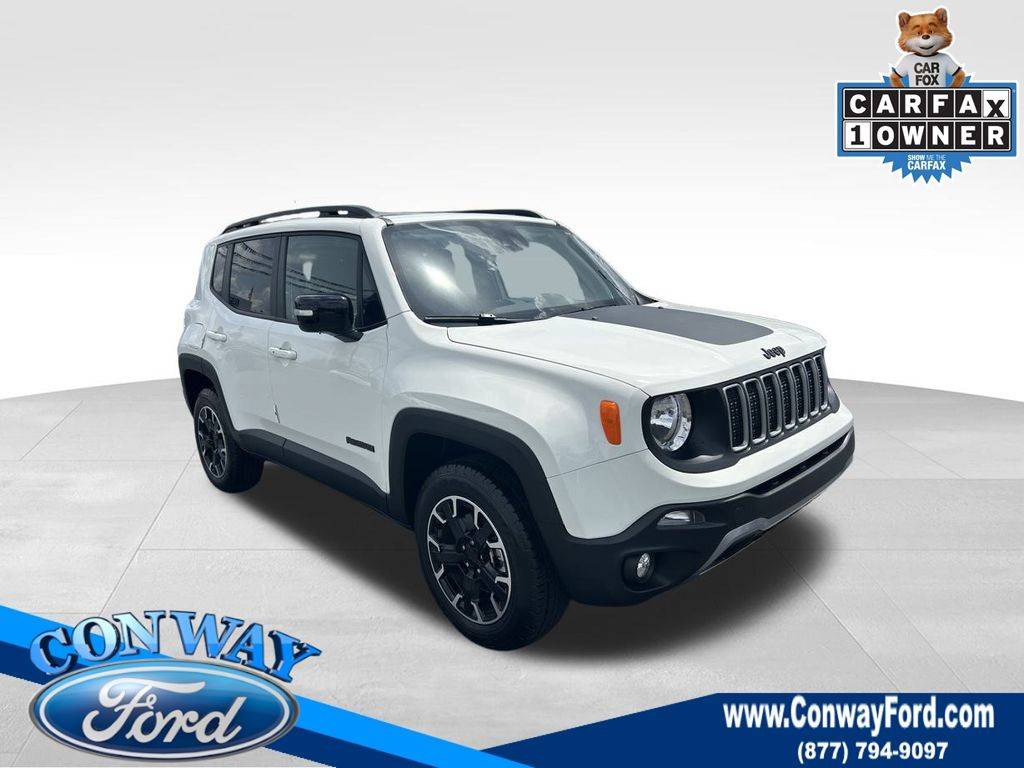 2023 Jeep Renegade Upland — SUV — 3,085 mi — Conway, SC