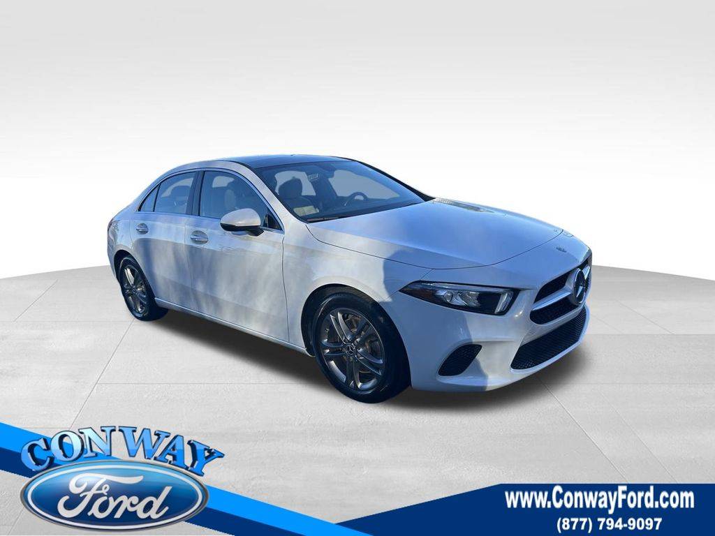 2020 Mercedes-Benz A-Class A 220 — Sedan — 39,680 mi — Conway, SC