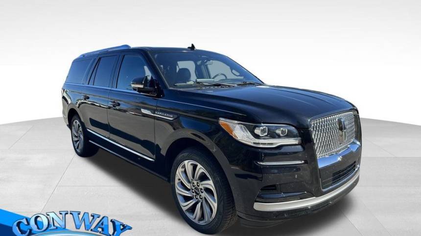 2022 Lincoln Navigator Reserve — SUV — 51,368 mi — Conway, SC