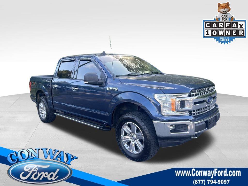 2019 Ford F-150 XLT — Pickup Truck — 77,390 mi — Conway, SC