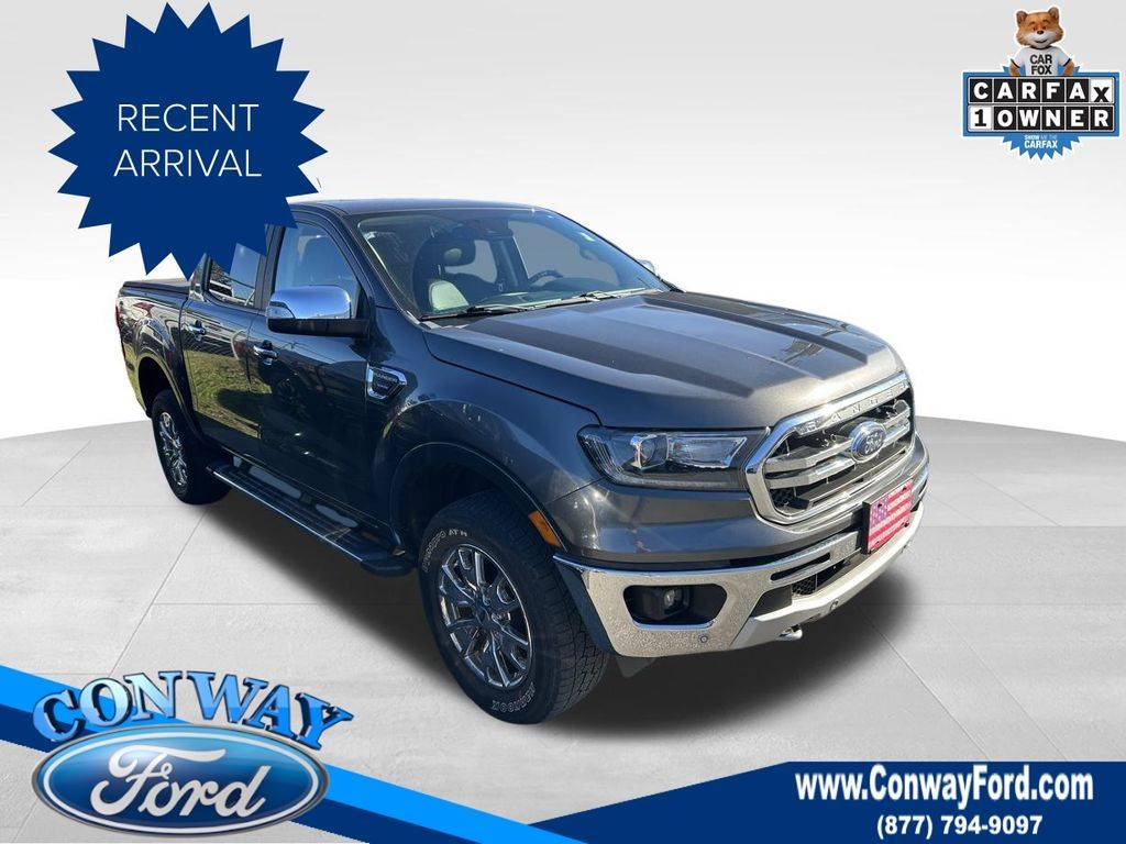 2020 Ford Ranger Lariat — Pickup Truck — 45,328 mi — Conway, SC