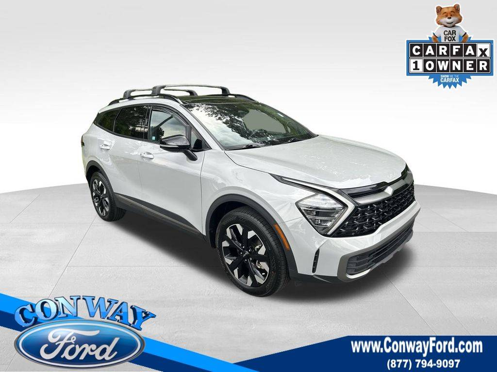 2024 Kia Sportage X-Line — SUV — 11,957 mi — Conway, SC