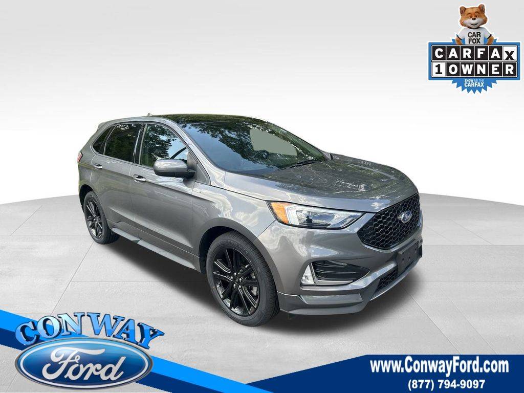 2021 Ford Edge ST-Line — SUV — 20,761 mi — Conway, SC