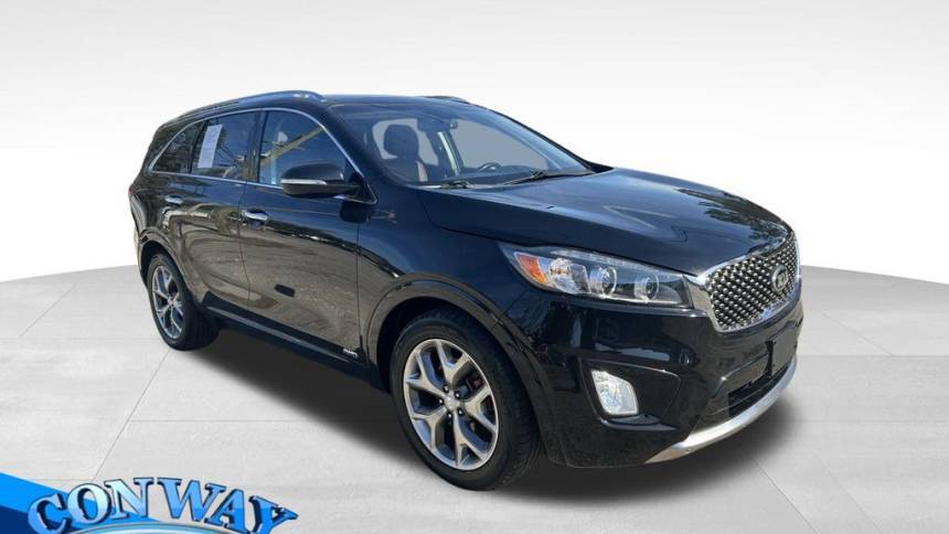 2017 Kia Sorento SX V6 — SUV — 59,861 mi — Conway, SC