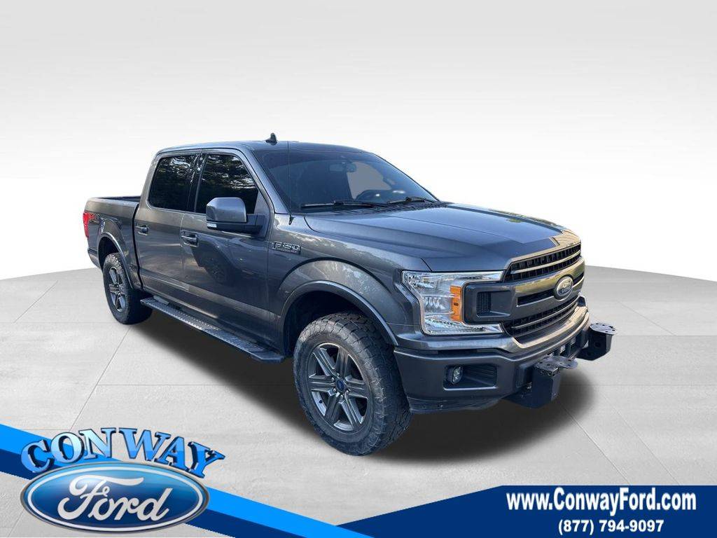 2020 Ford F-150 XLT — Pickup Truck — 90,555 mi — Conway, SC