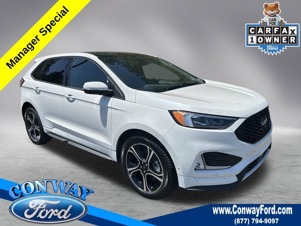 2022 Ford Edge ST — SUV — 35,121 mi — Conway, SC