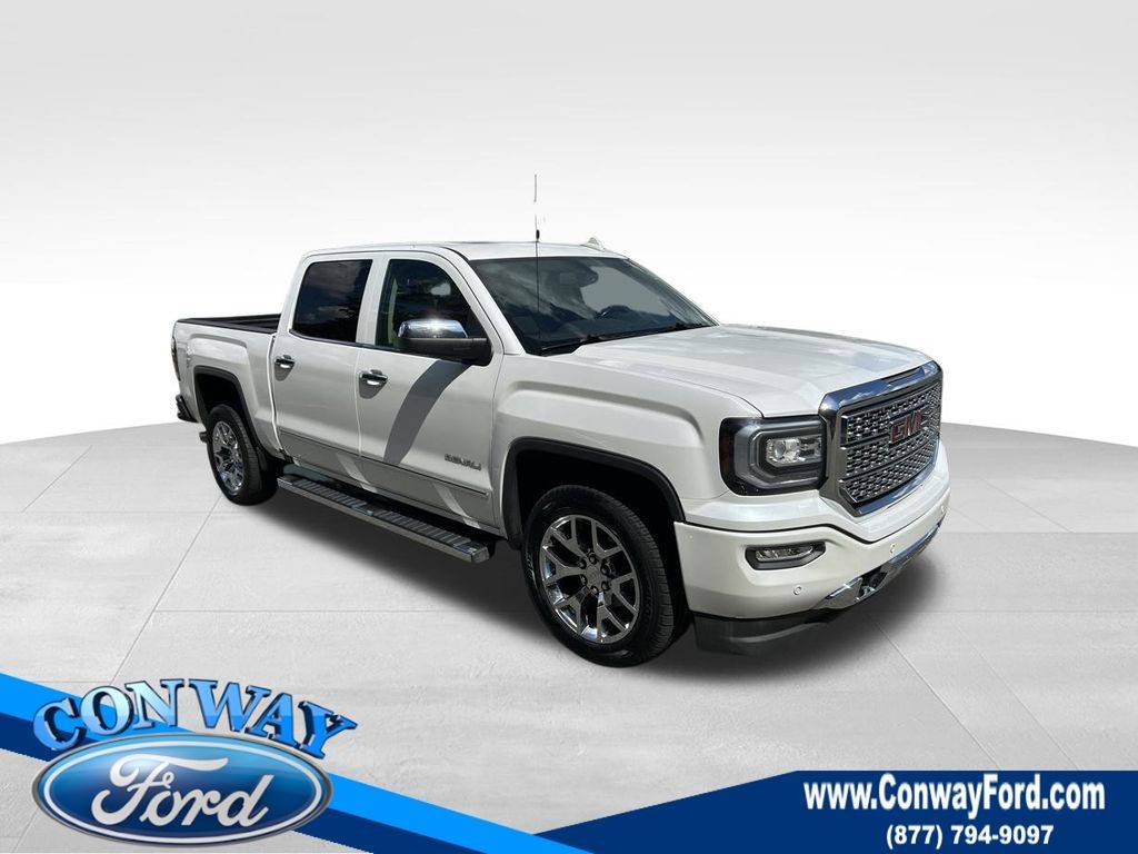 2016 GMC Sierra 1500 Denali — Pickup Truck — 103,315 mi — Conway, SC