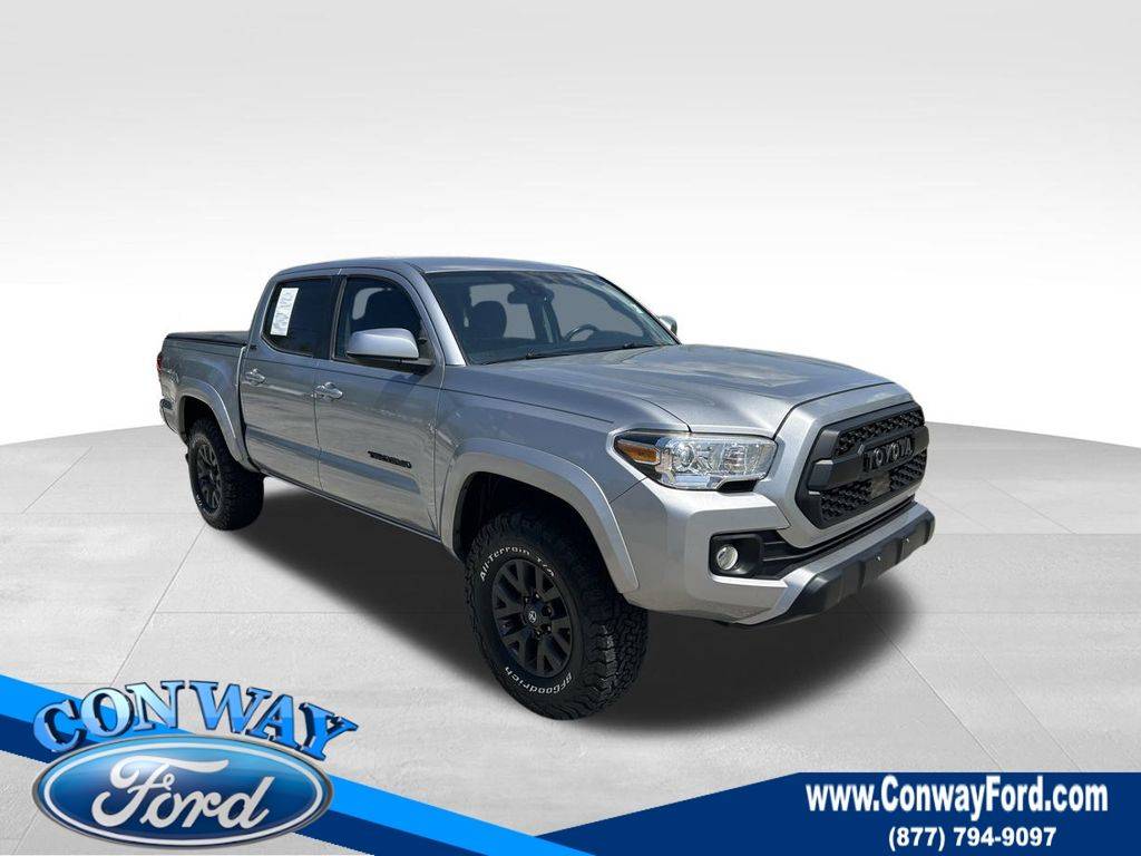 2020 Toyota Tacoma SR5 — Pickup Truck — 86,250 mi — Conway, SC