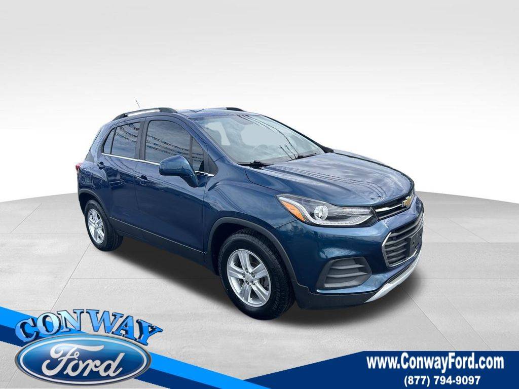 2020 Chevrolet Trax LT — SUV — 101,632 mi — Conway, SC