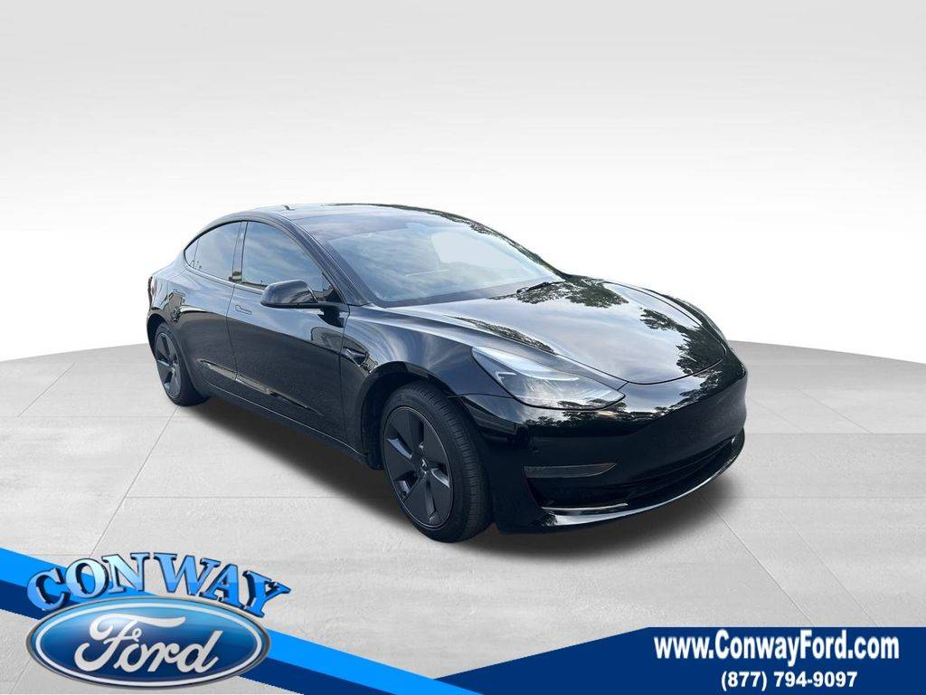 2023 Tesla Model 3 Model 3 — Sedan — 34,111 mi — Conway, SC