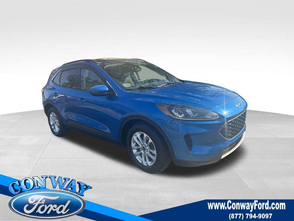 2020 Ford Escape SE — SUV — 42,720 mi — Conway, SC