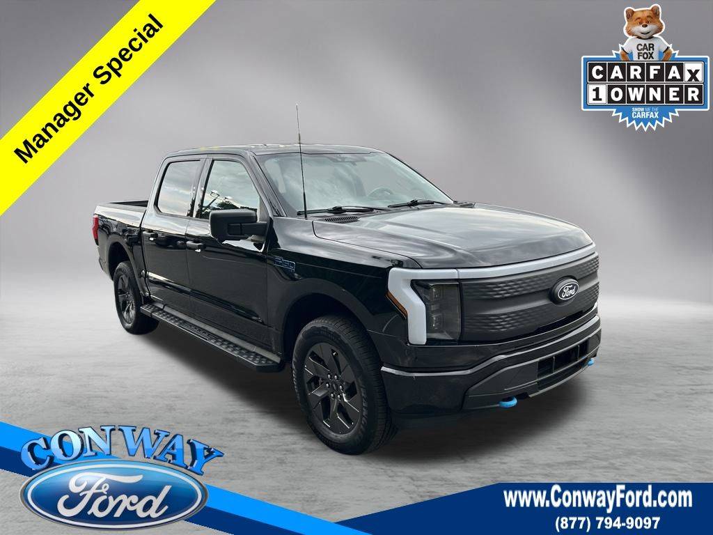 2024 Ford F-150 Lightning XLT — Pickup Truck — 3,253 mi — Conway, SC